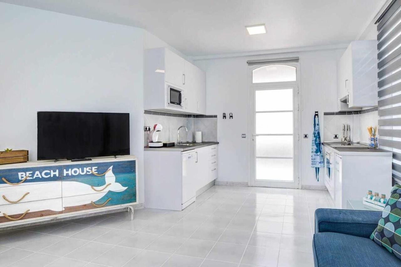 Villa Nora Beach Corralejo Exteriör bild