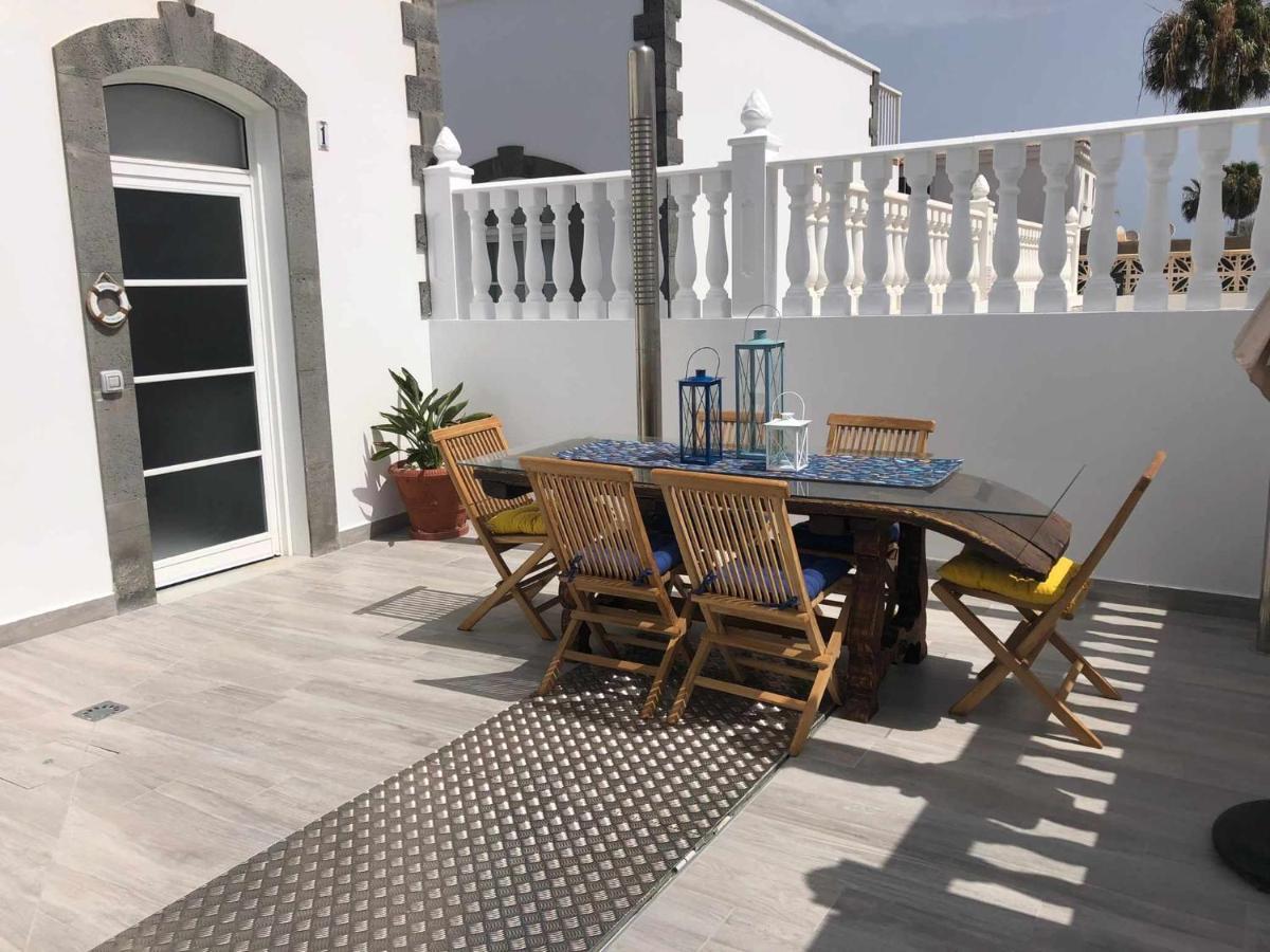 Villa Nora Beach Corralejo Exteriör bild